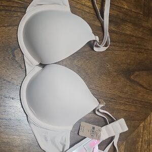 Elegant Cream Bra